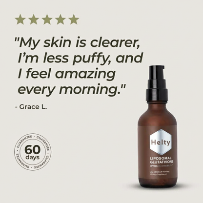 Helty Liposomal Glutathione