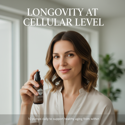 Helty Liposomal Glutathione