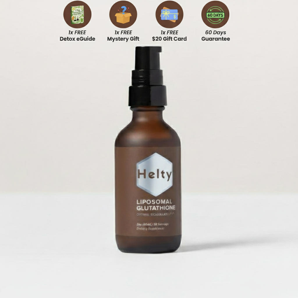 Helty Liposomal Glutathione